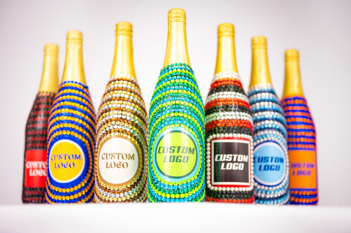 College Bling Bottles®  - Custom