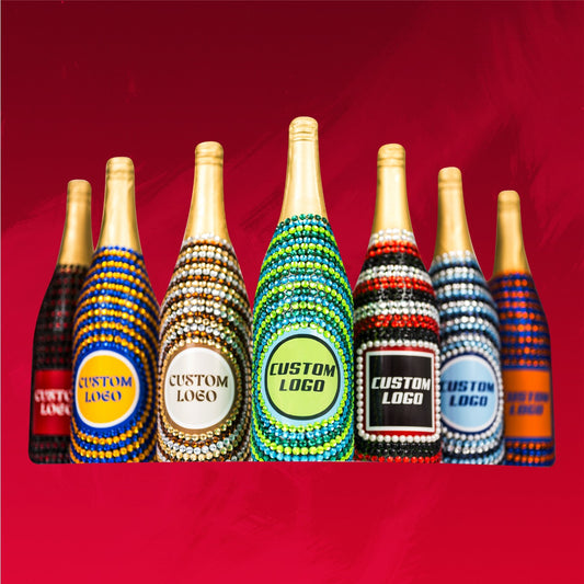 College Bling Bottles®  - Custom