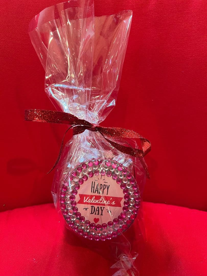 Valentine's Day Candy Jar - Seasonal
