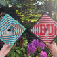 RHINESTONE Graduation Cap Toppers - COLLEGE EDITION (PLEASE SEE DETAILS BELOW)