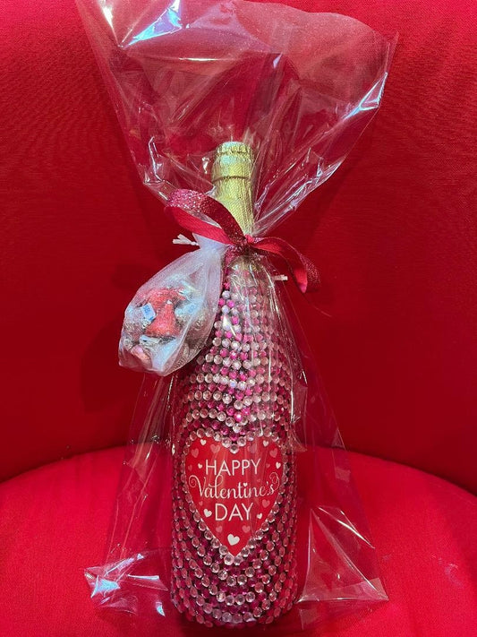 Valentine's Day Bottle - Seasonal