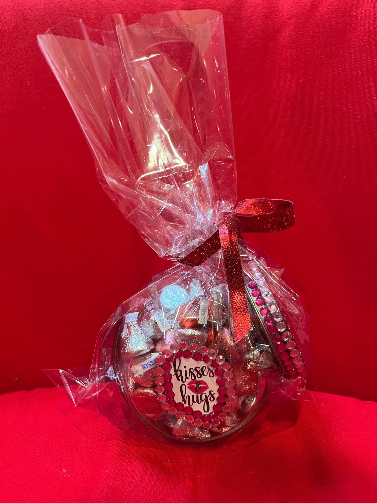 Valentine's Day Candy Jar - Seasonal